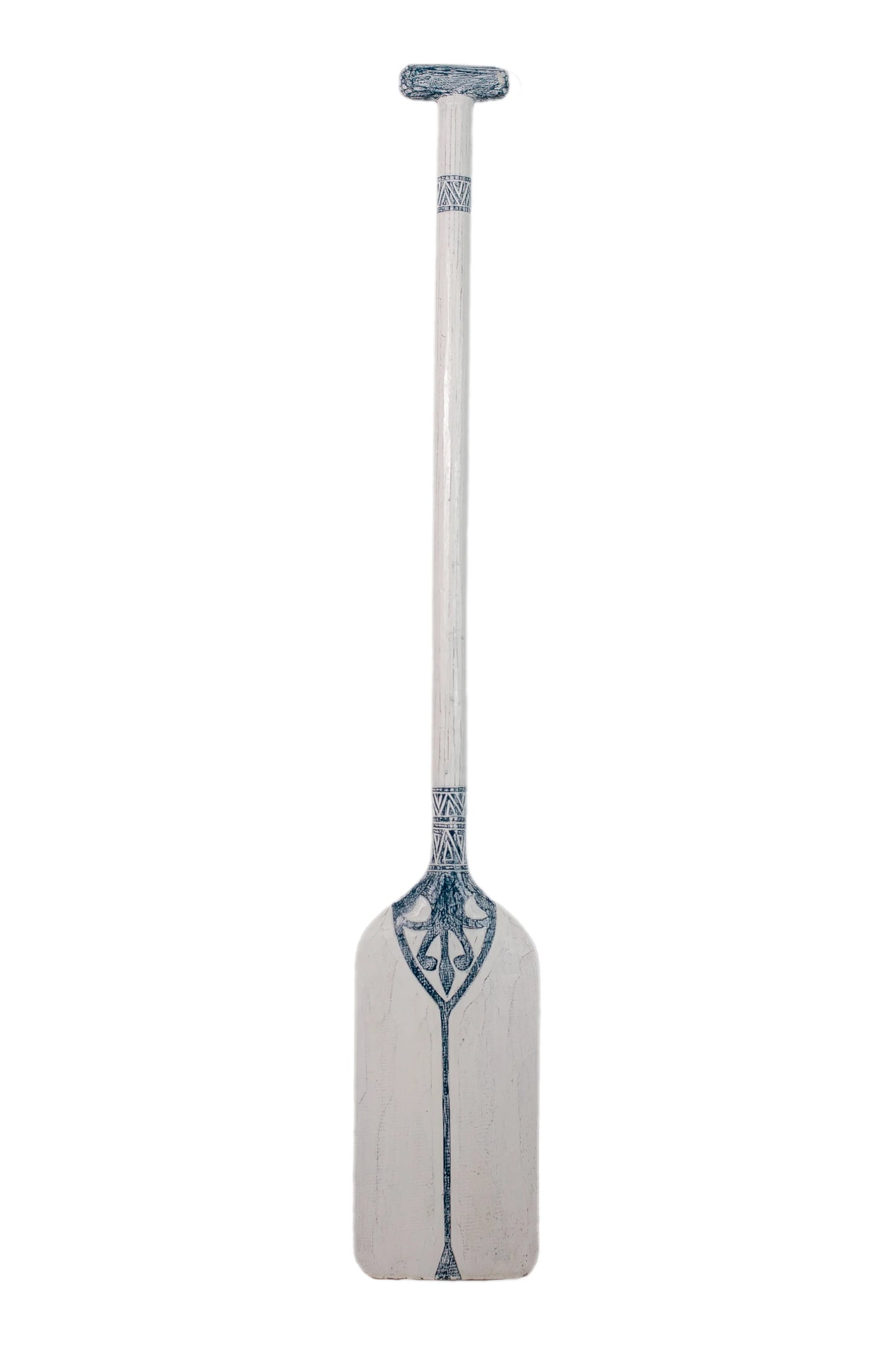 Tropical Paradise Decorative Oars - Style 03 (Tropical Hues)