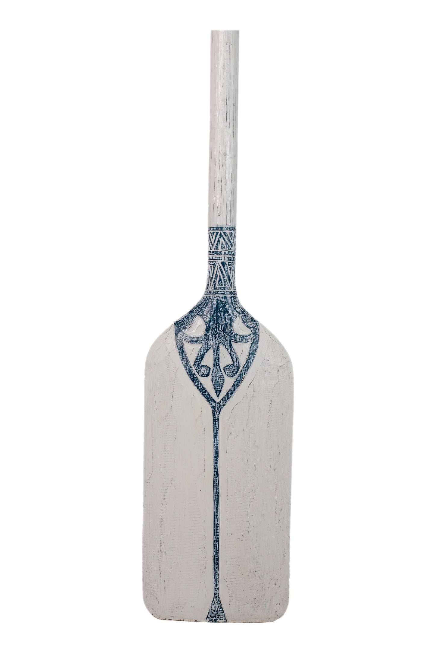 Tropical Paradise Decorative Oars - Style 03 (Tropical Hues)