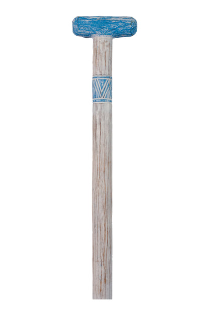 Tropical Paradise Decorative Oars - Style 04 (Ocean's Art)