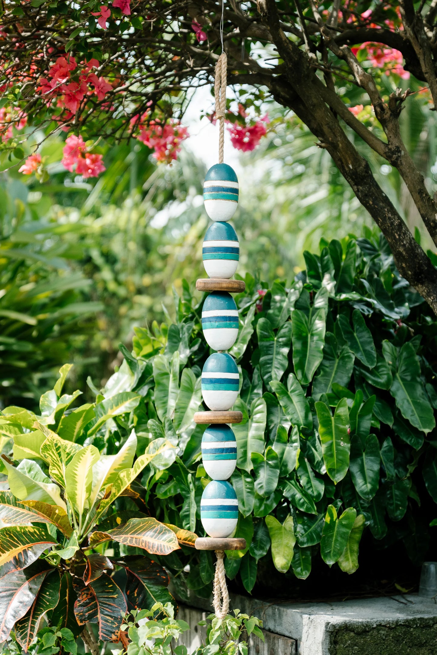 Tropical beads of beach life - Style 01