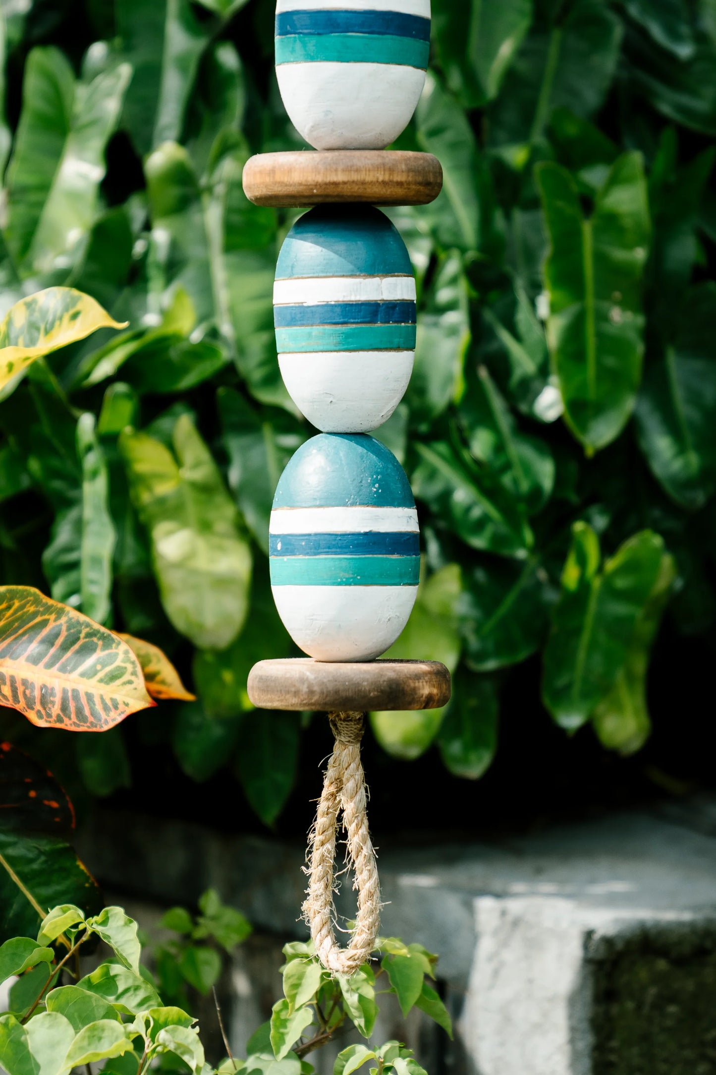 Tropical beads of beach life - Style 01