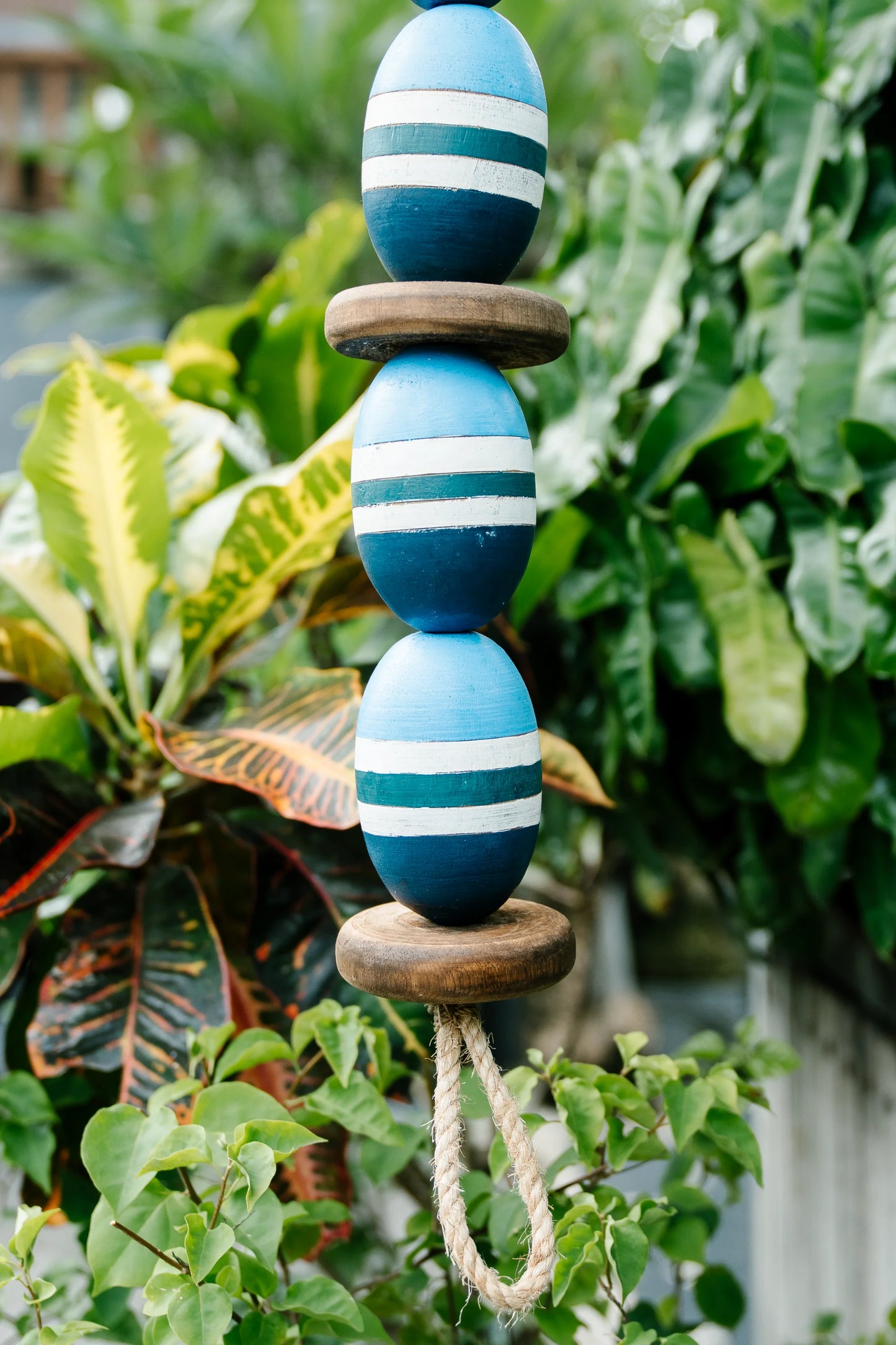 Tropical beads of beach life - Style 02