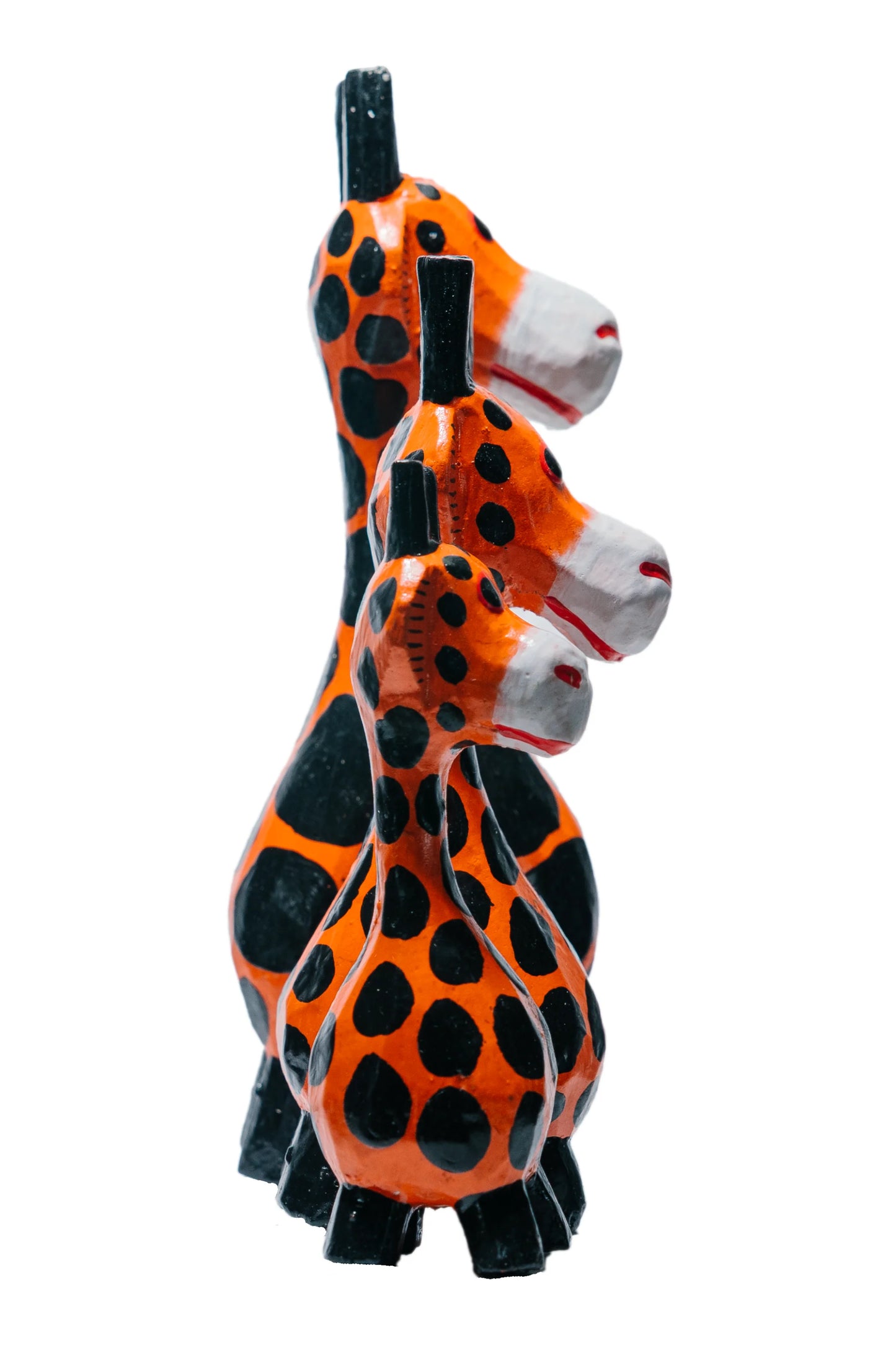 Whimsical Giraffe Trio (Set)