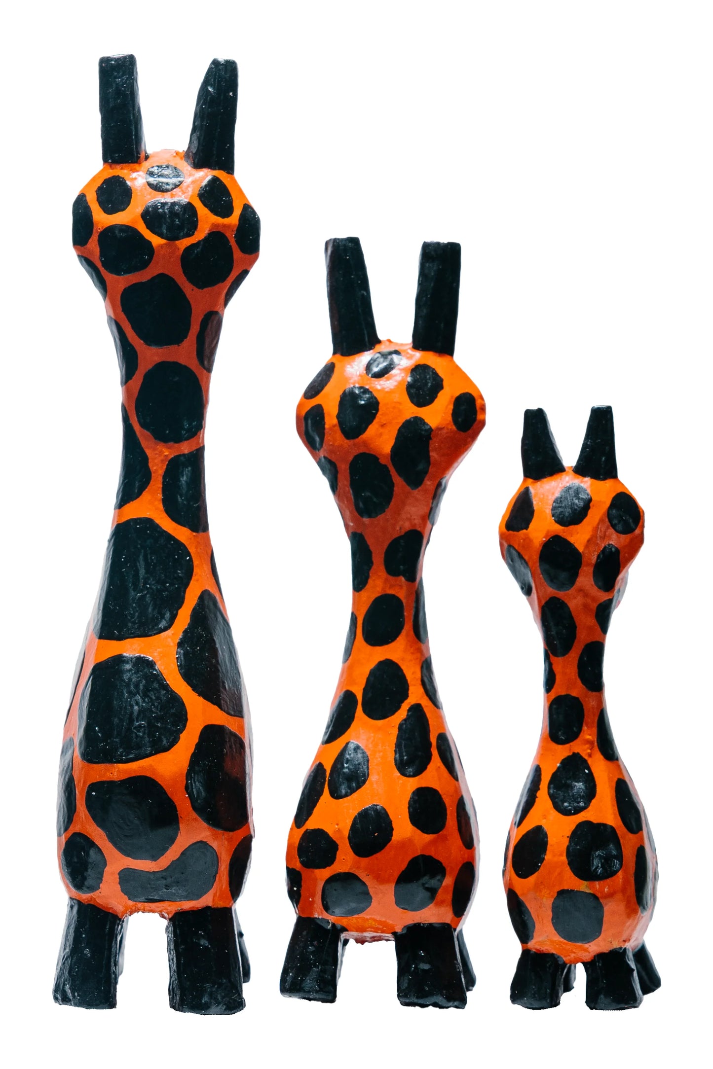 Whimsical Giraffe Trio (Set)