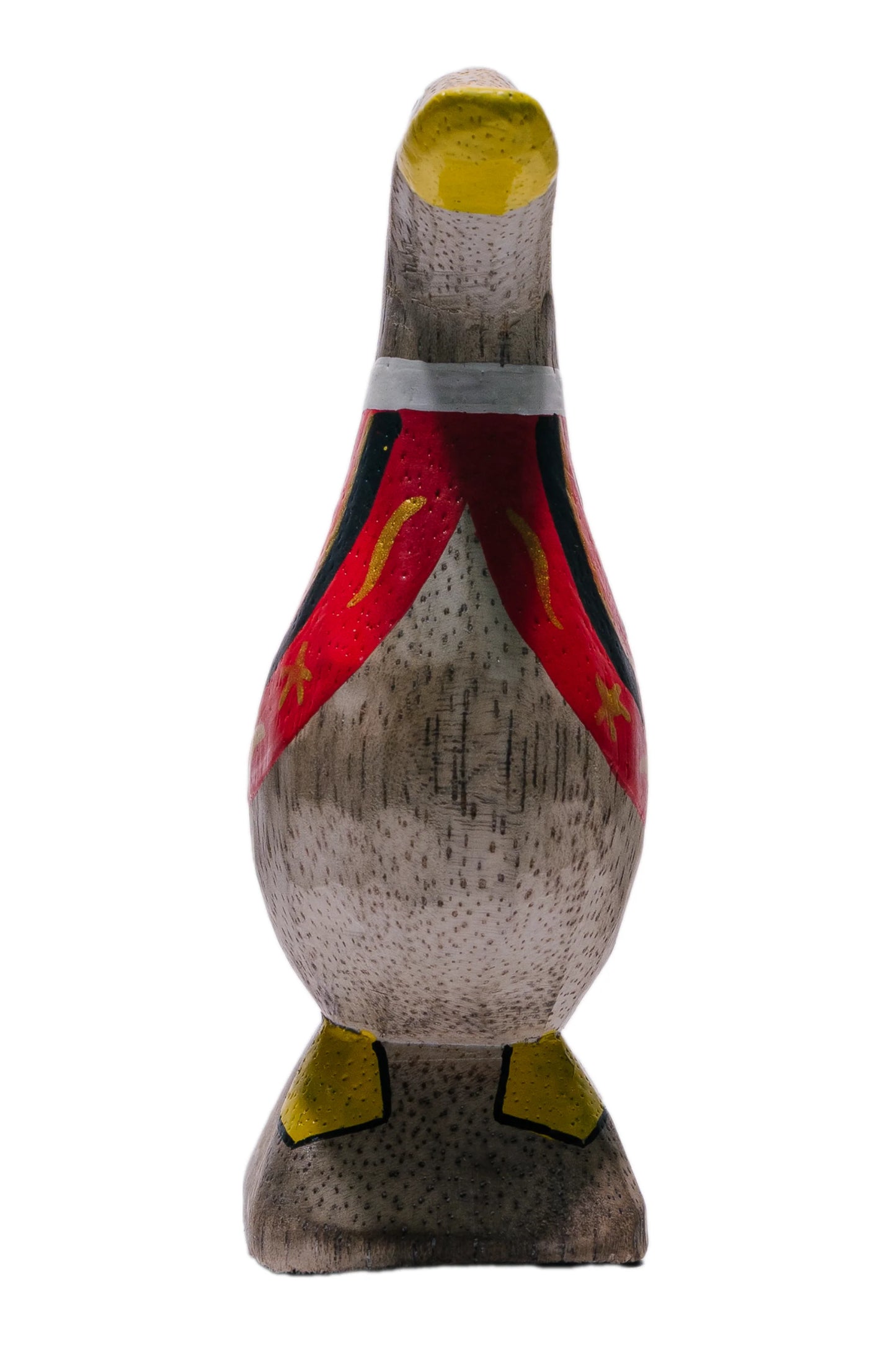 Whimsy Ducky - Red/Black