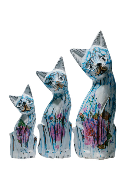 Cuddly kittens - Lilac