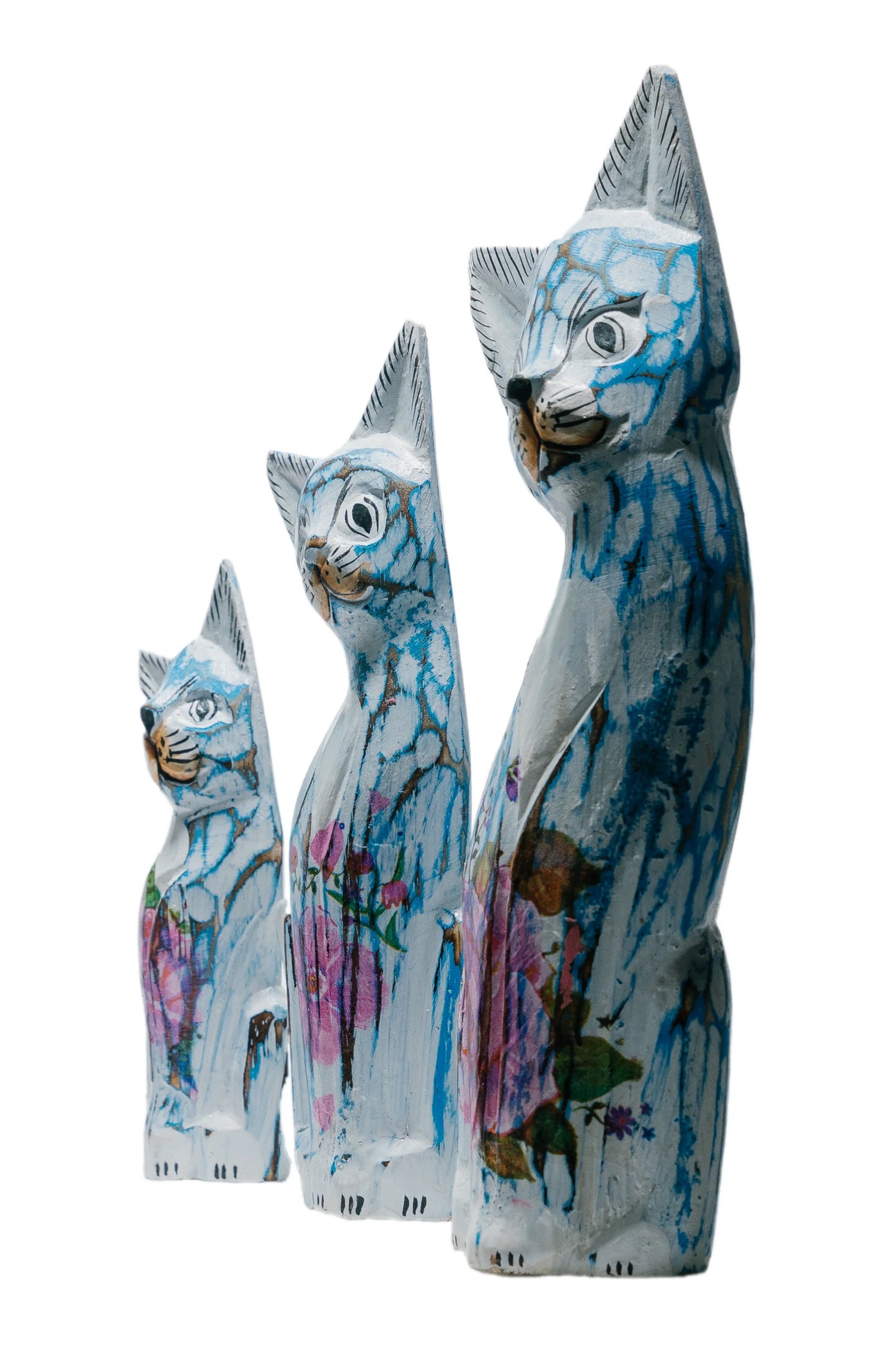 Cuddly kittens - Lilac