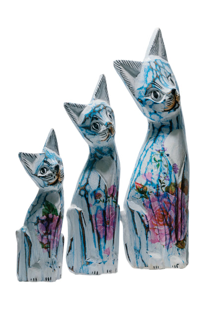 Cuddly kittens - Lilac