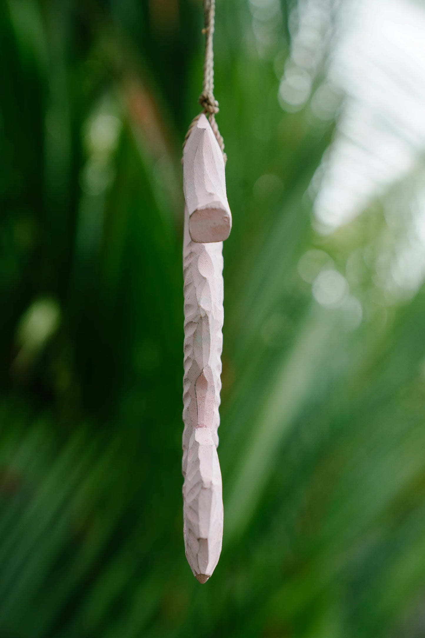 Timber Seahorse Treasures Baby Pink