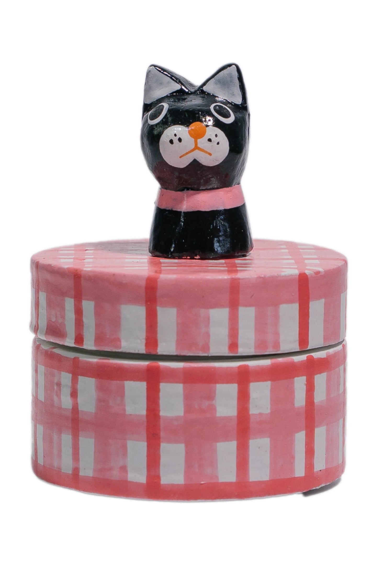 Ring nest - Baby Pink