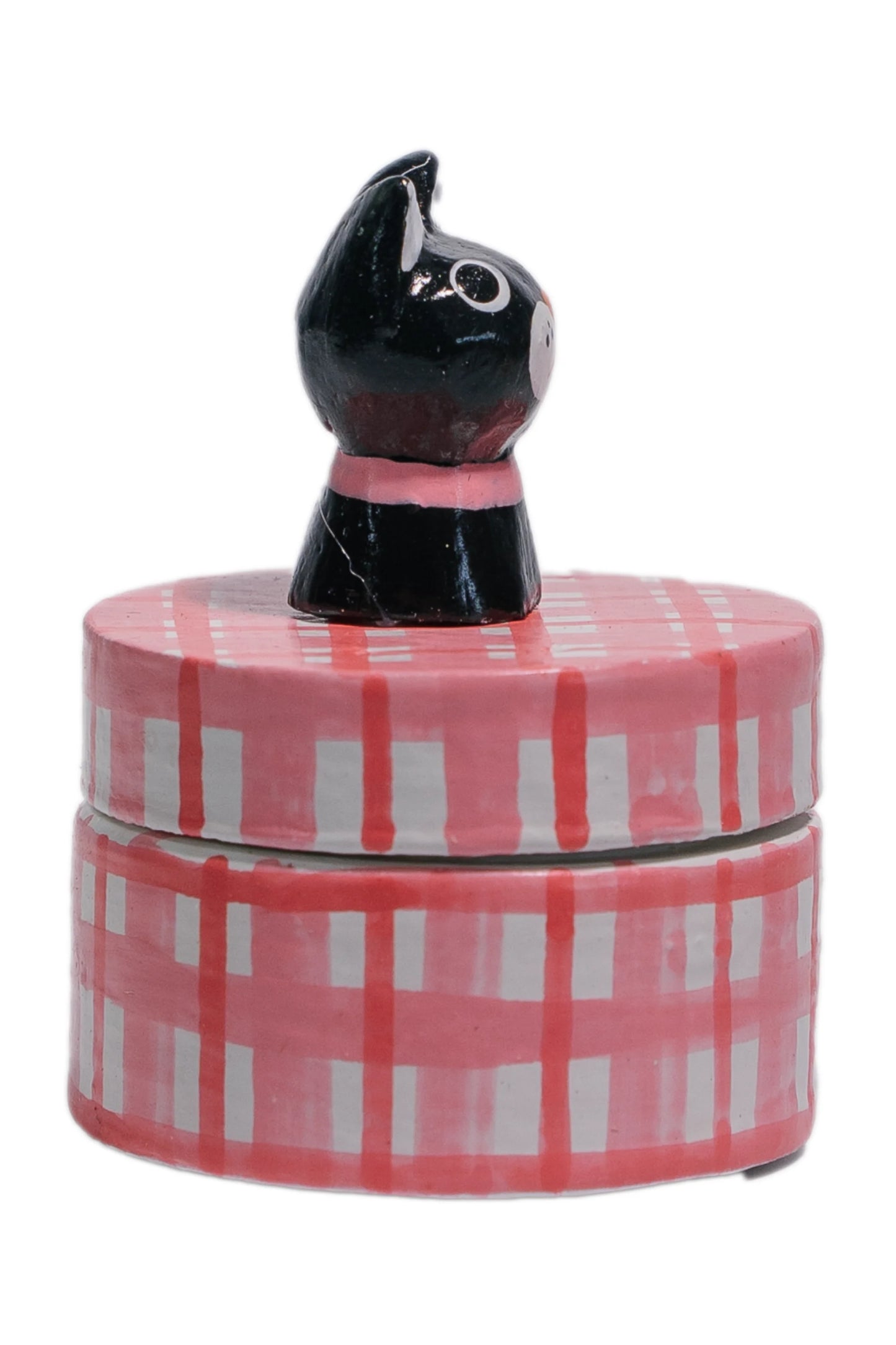 Ring nest - Baby Pink