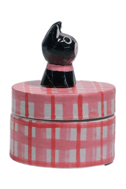 Ring nest - Baby Pink