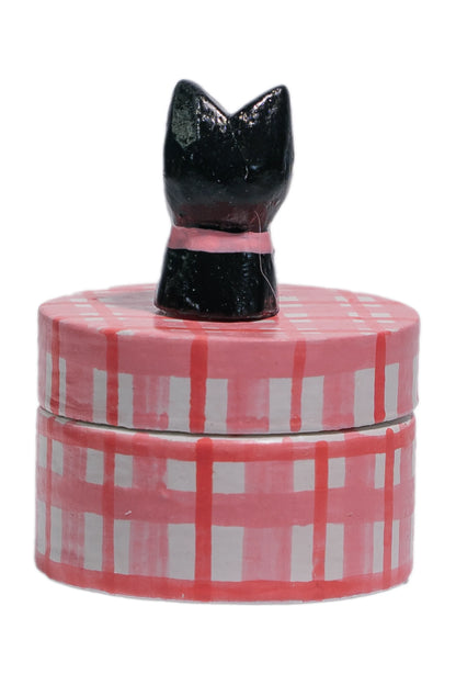 Ring nest - Baby Pink