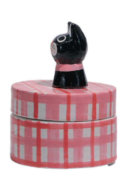 Ring nest - Baby Pink