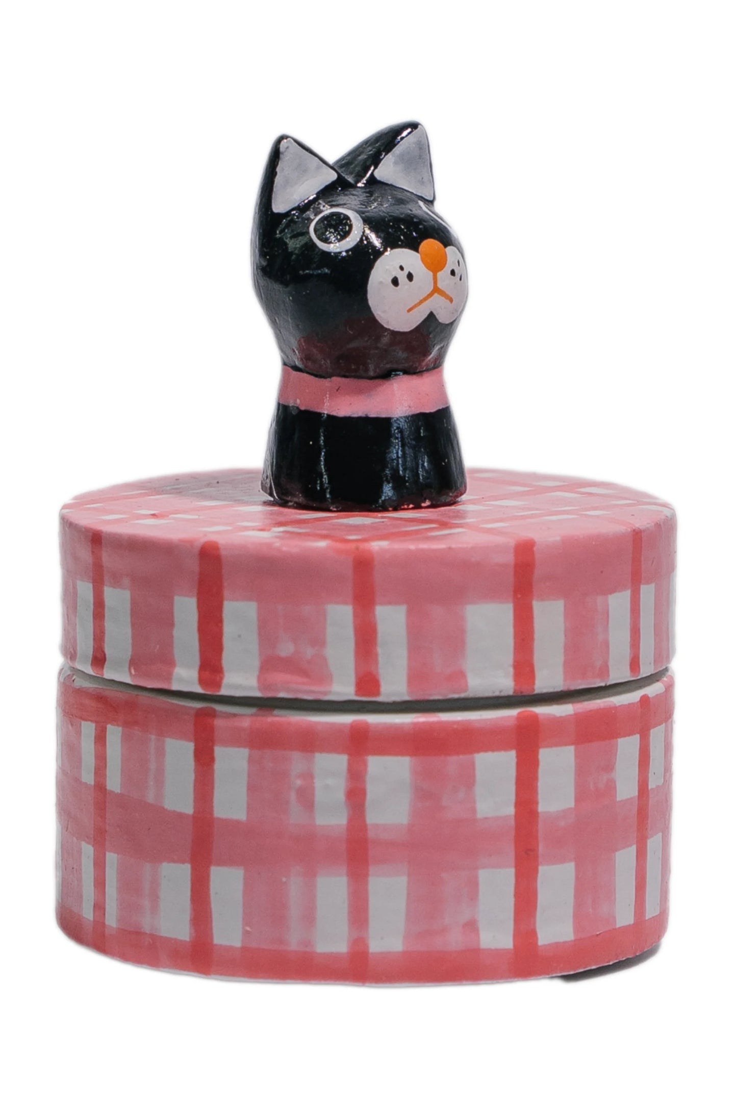 Ring nest - Baby Pink