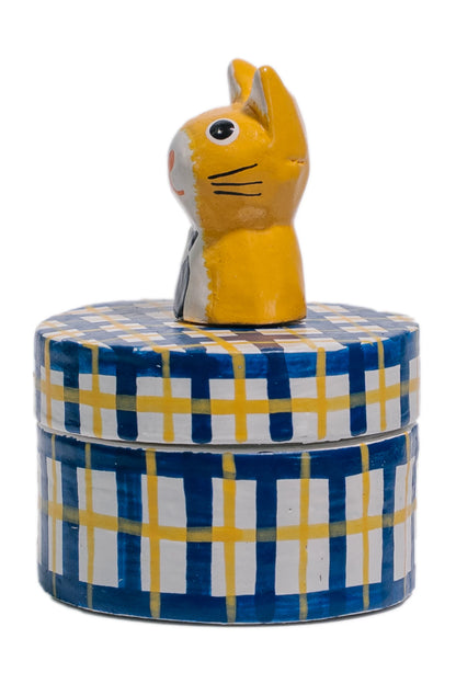 Ring nest - Dark Blue