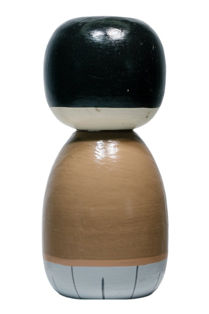 Japanese Traditional Little Girl