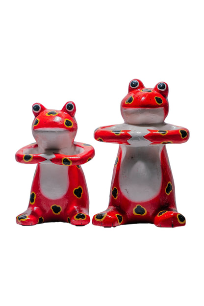 Froggy @ bliss - Red
