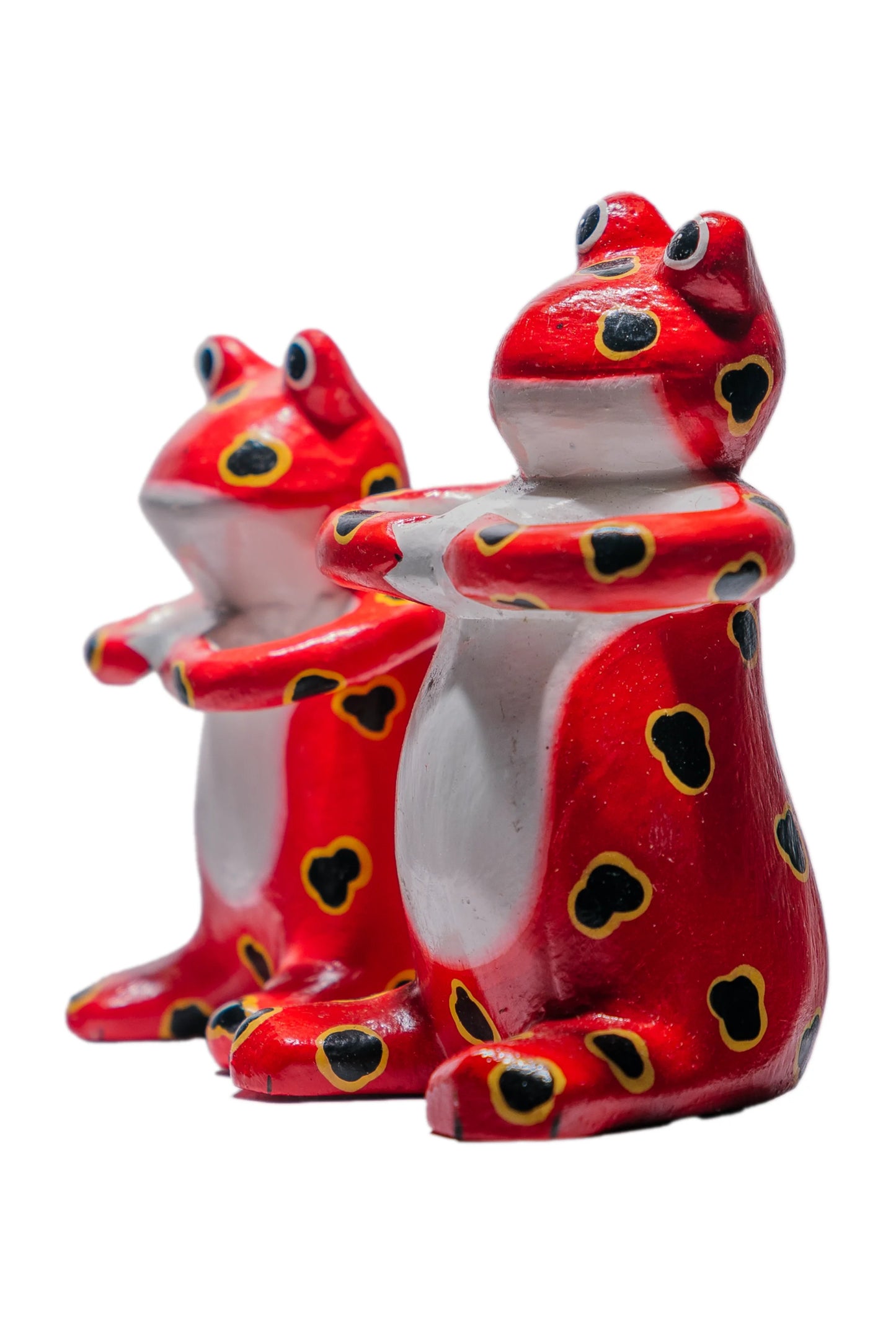 Froggy @ bliss - Red