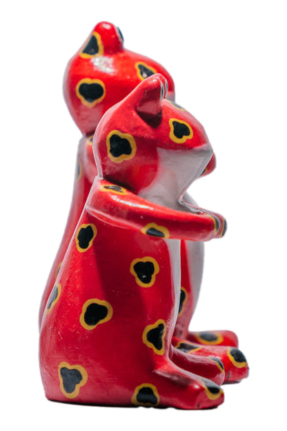 Froggy @ bliss - Red