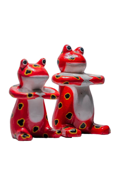 Froggy @ bliss - Red