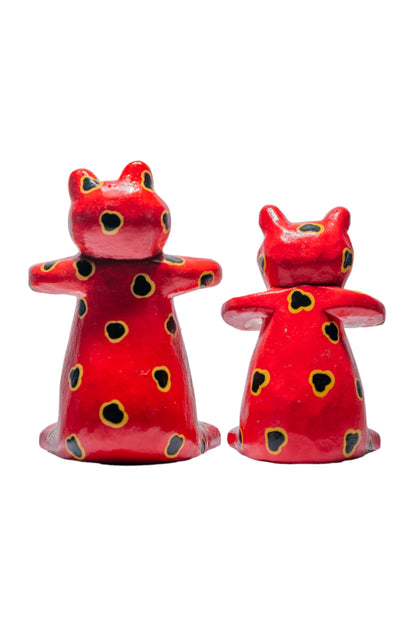 Froggy @ bliss - Red