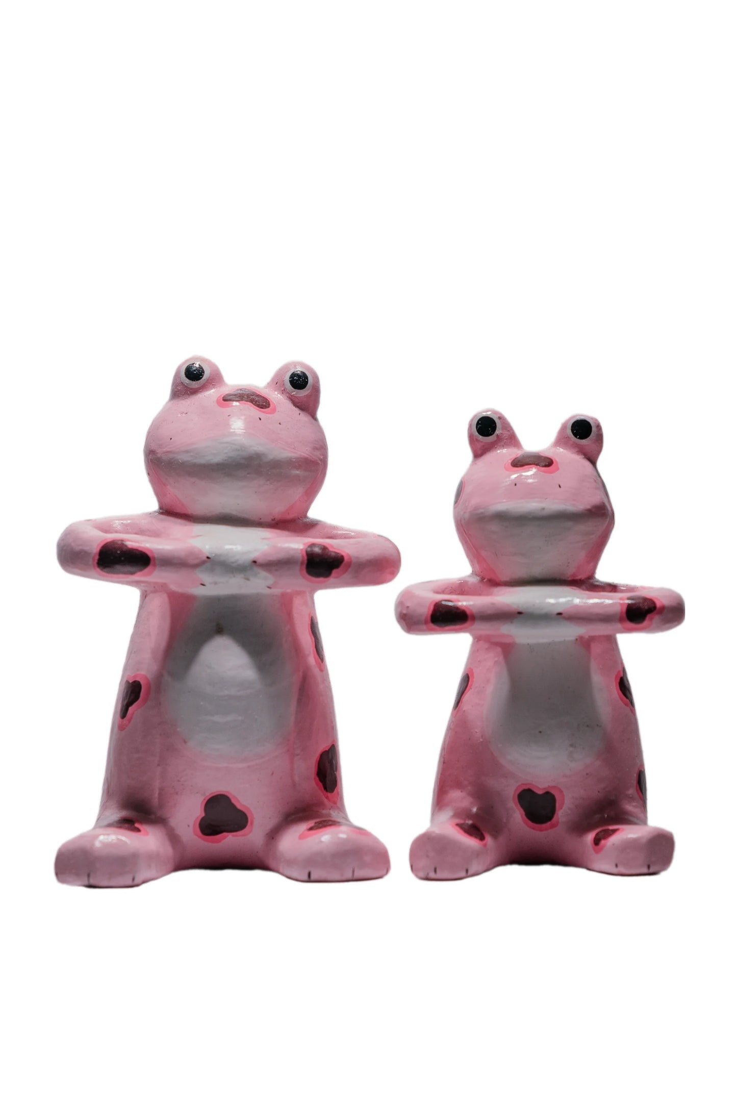 Froggy@ bliss - Pink