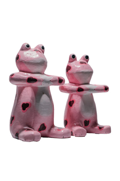 Froggy@ bliss - Pink