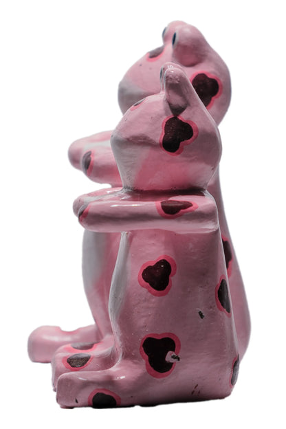 Froggy@ bliss - Pink