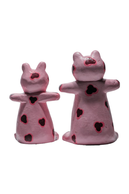 Froggy@ bliss - Pink