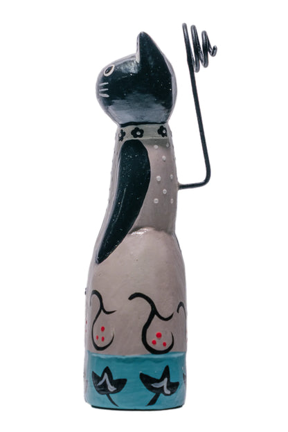 Little Ms. Purr-fect