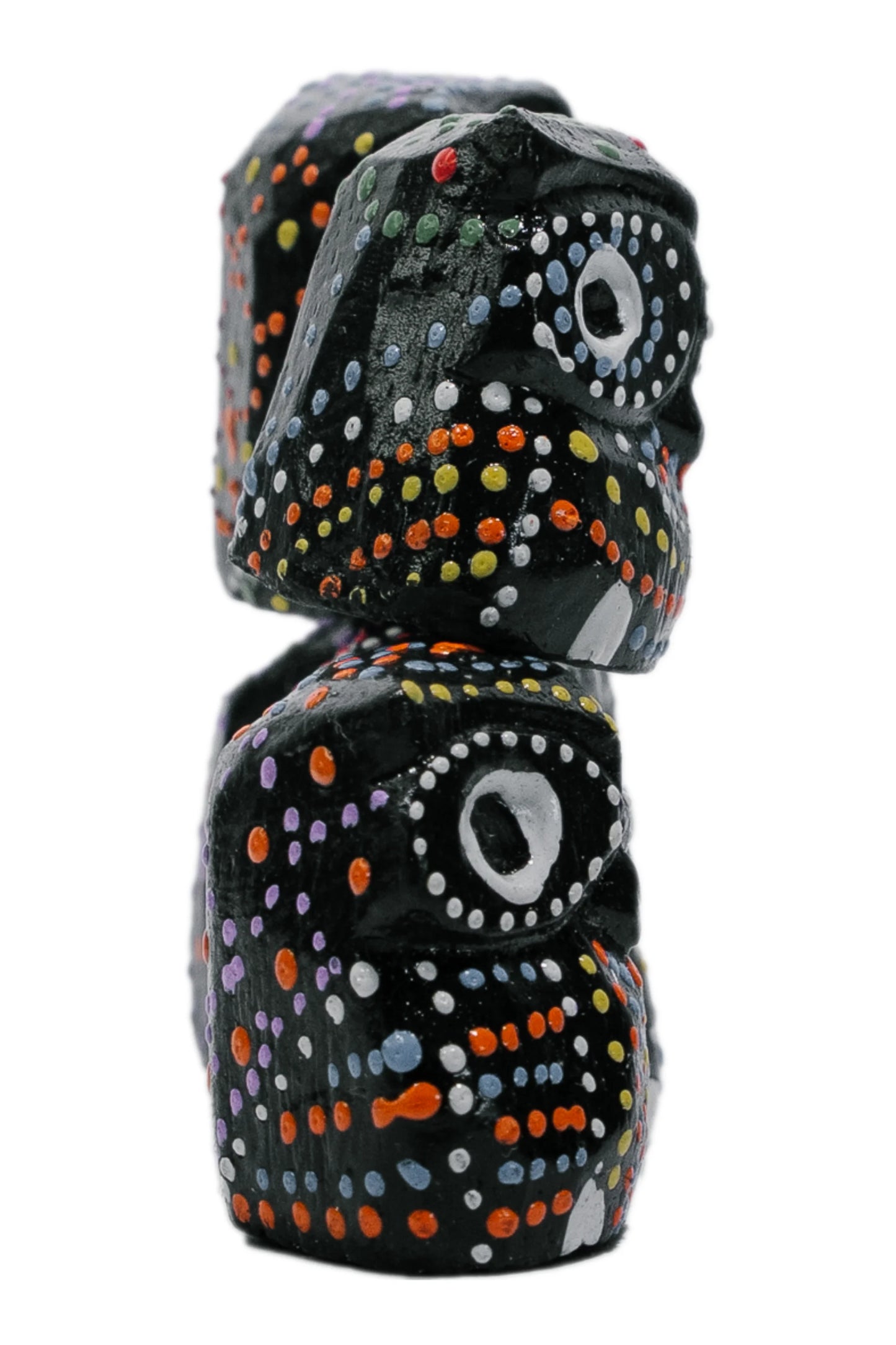 Twilight Twirl Owl décor (Set of 5)