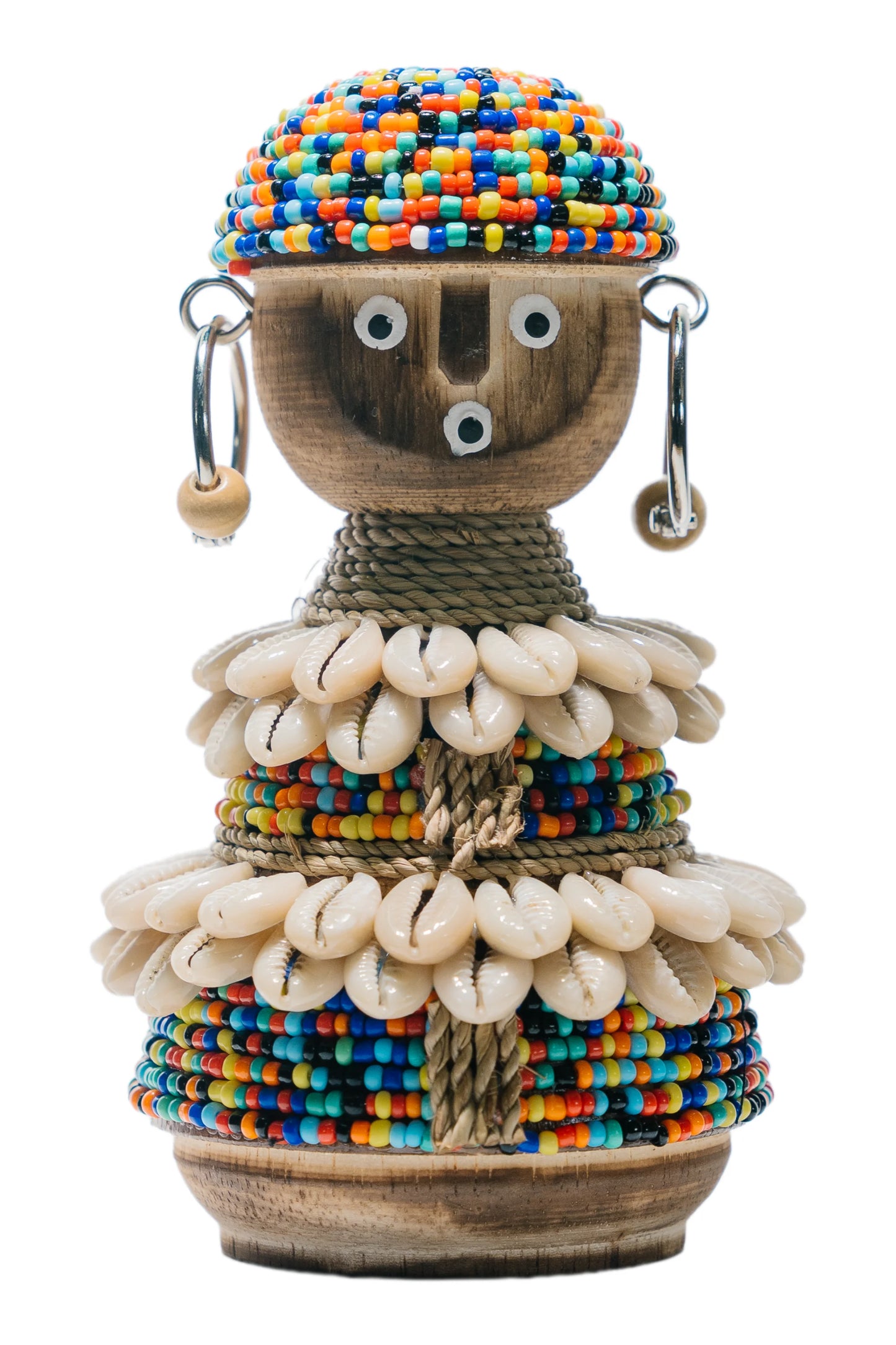 Little Ms. Tropical Hippie - Style 01 (Rainbow)