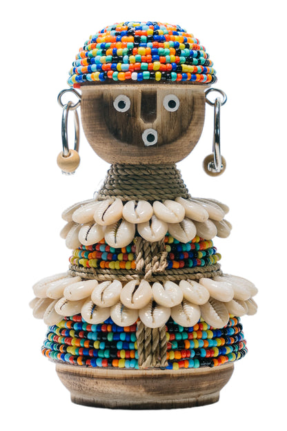 Little Ms. Tropical Hippie - Style 01 (Rainbow)