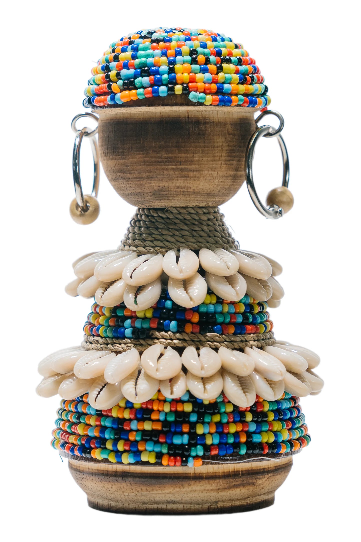 Little Ms. Tropical Hippie - Style 01 (Rainbow)