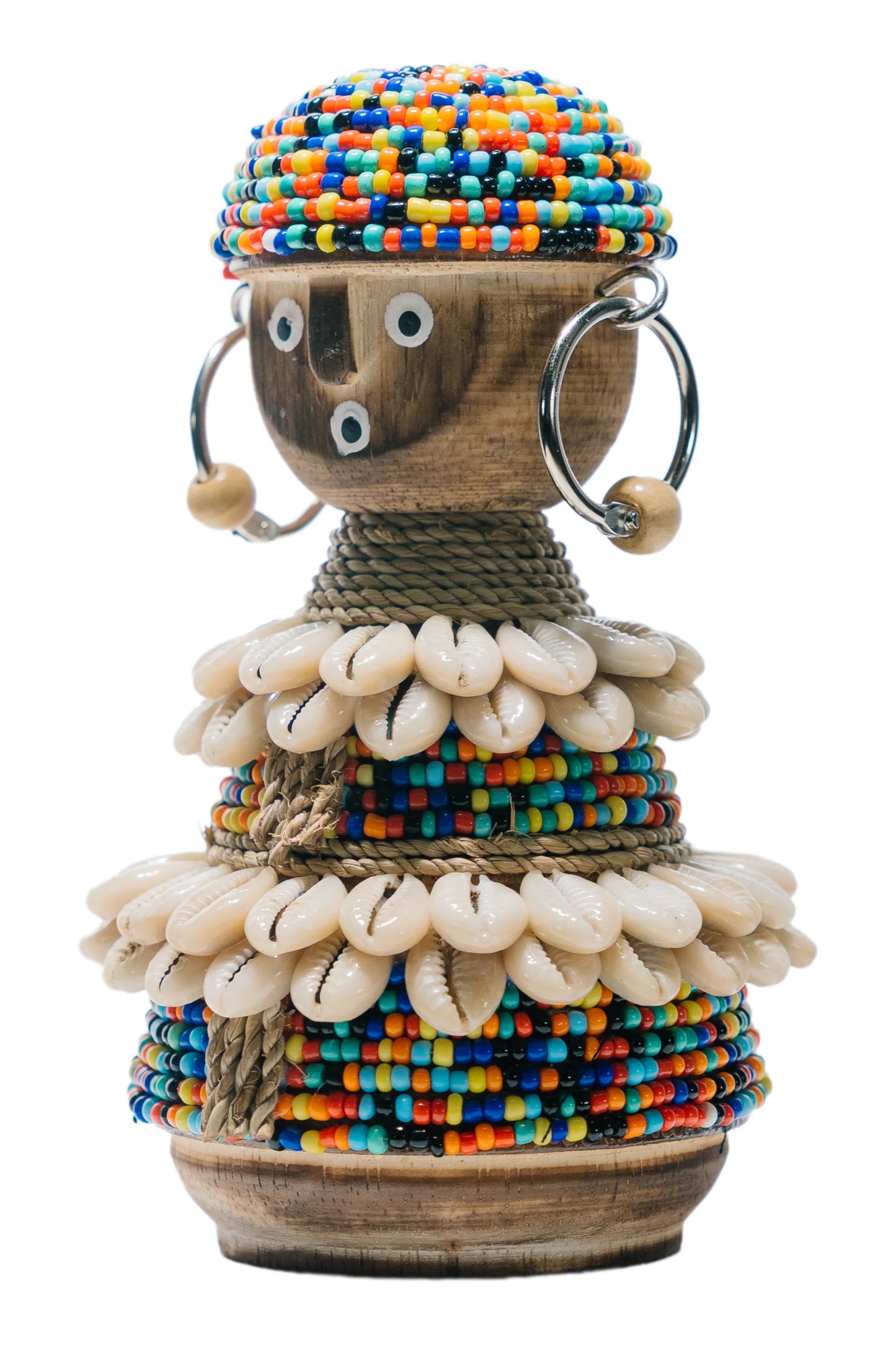 Little Ms. Tropical Hippie - Style 01 (Rainbow)