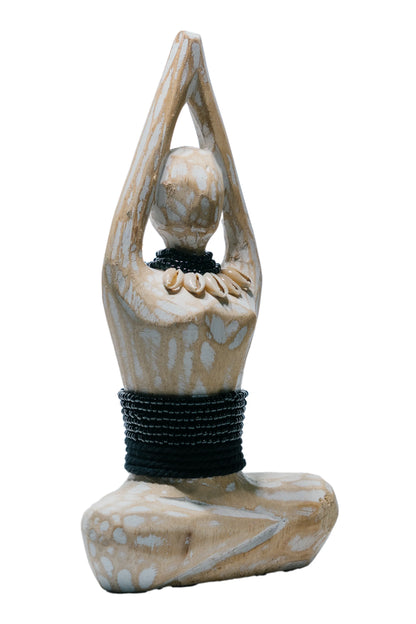 Little yoga guru Style 01 - Sleek Black