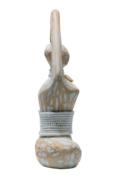 Little yoga guru - Style 02 - Smooth White