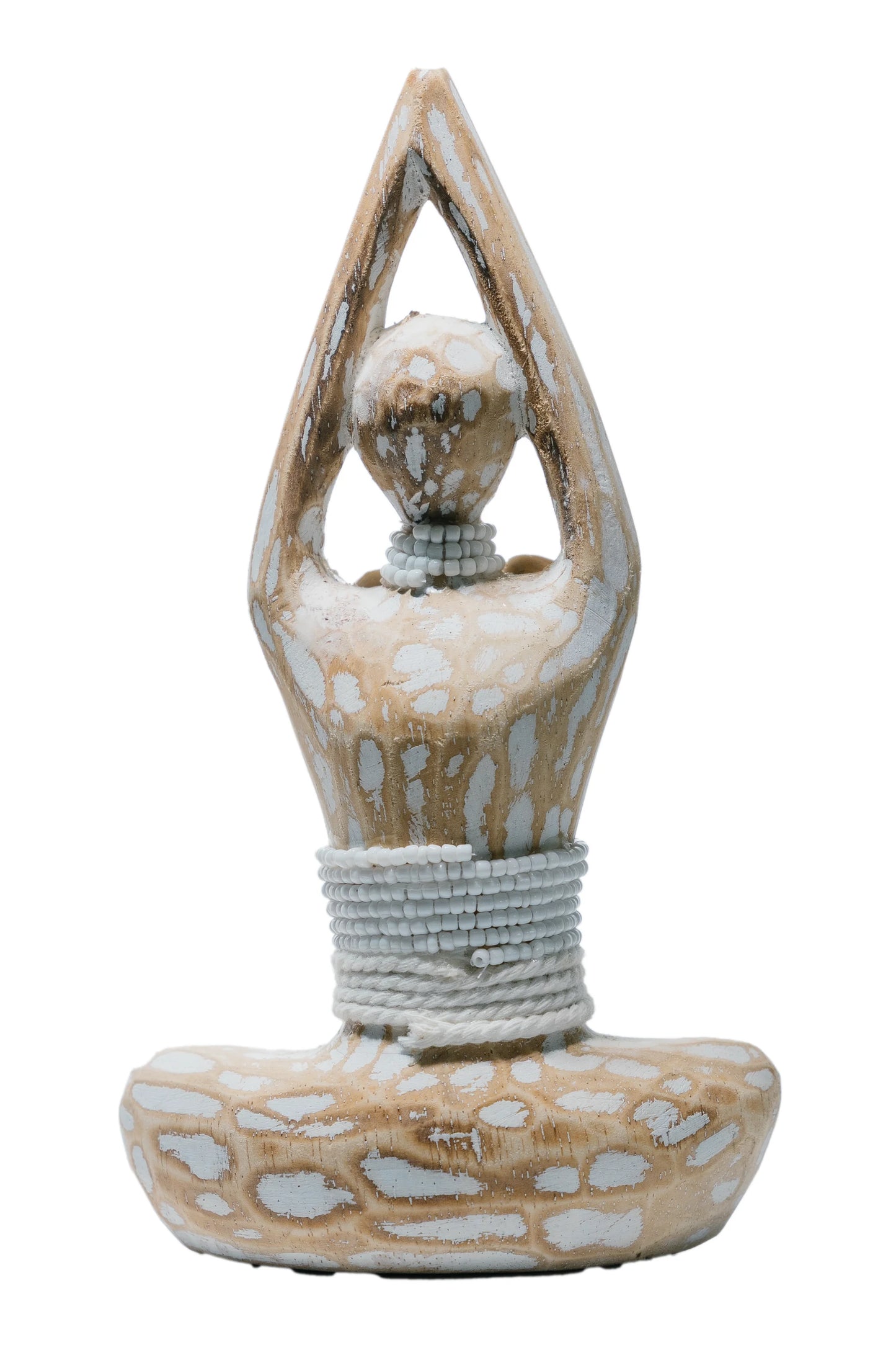 Little yoga guru - Style 02 - Smooth White