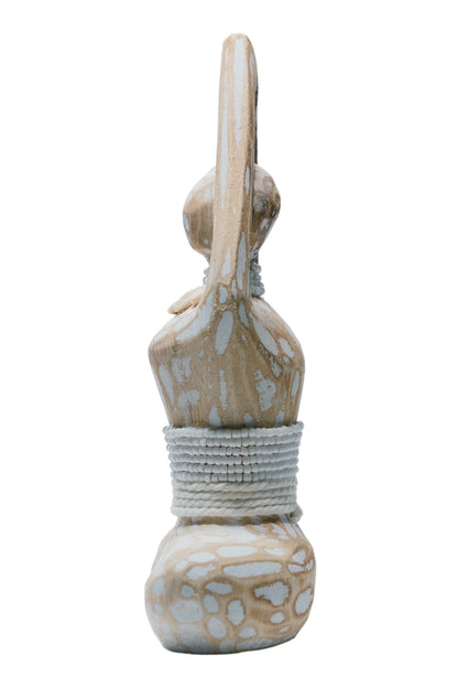 Little yoga guru - Style 02 - Smooth White