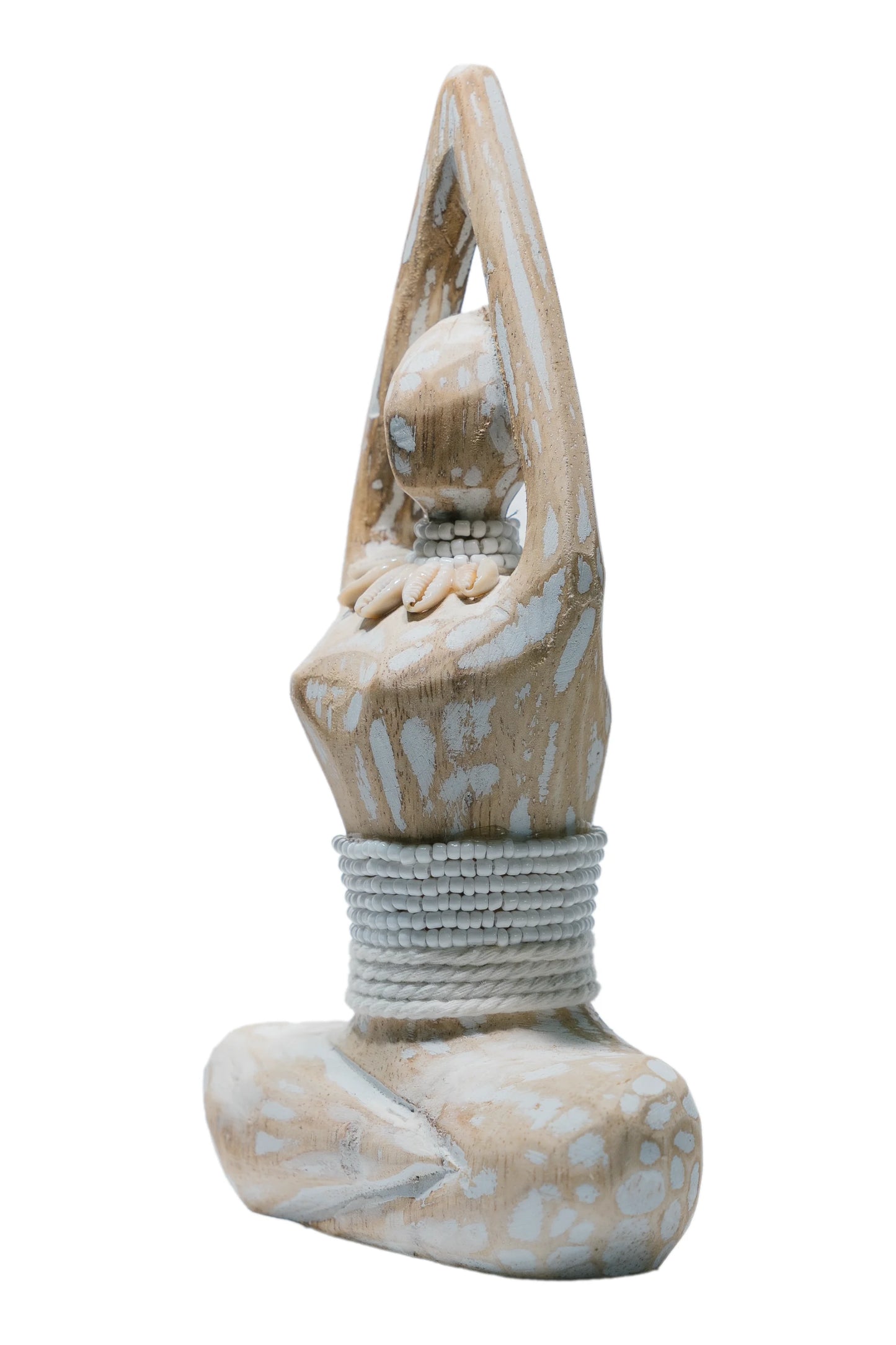 Little yoga guru - Style 02 - Smooth White