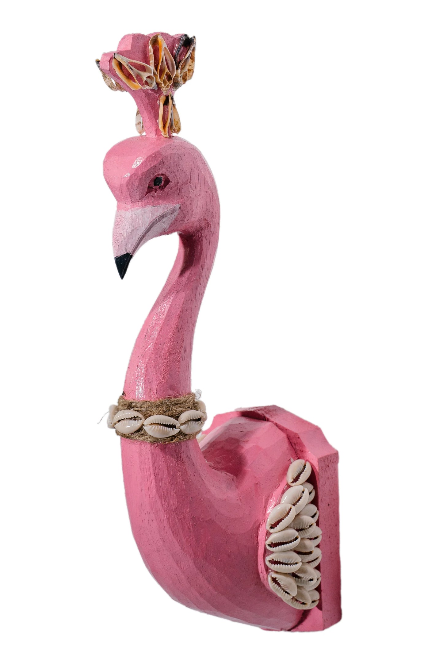 Coral Cove Flamingos Style 01 - (Pink)