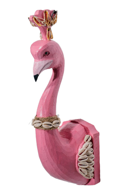 Coral Cove Flamingos Style 01 - (Pink)