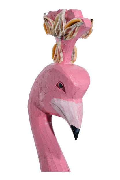 Coral Cove Flamingos Style 01 - (Pink)