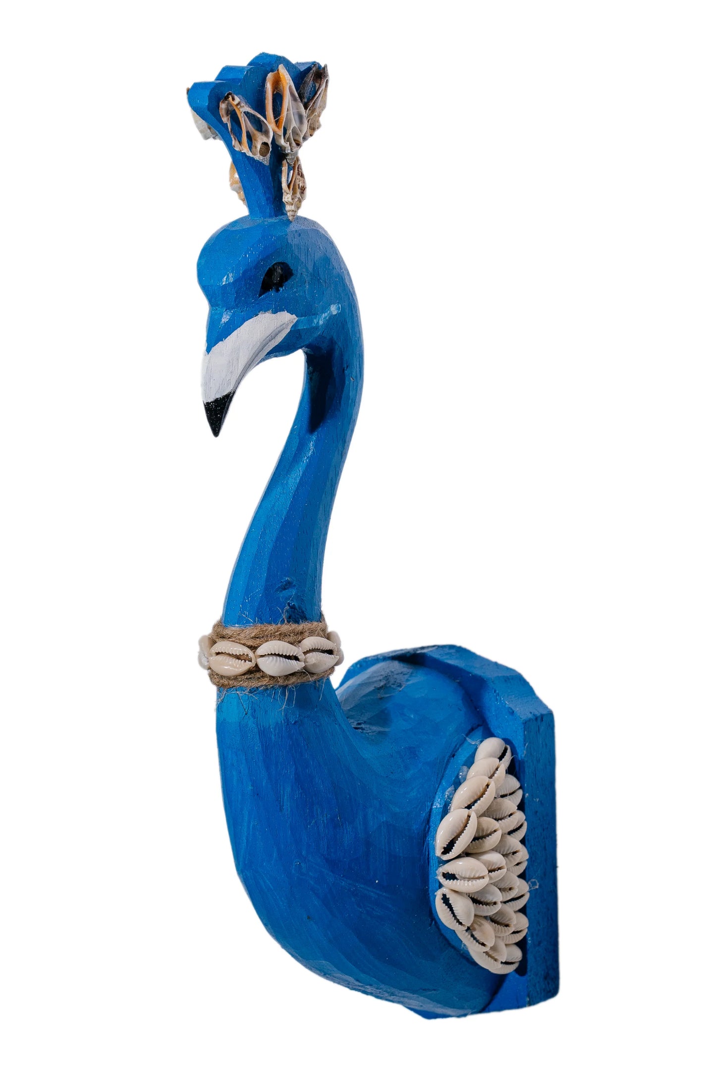 Coral Cove Flamingos Style 02 - (Aqua Blue)