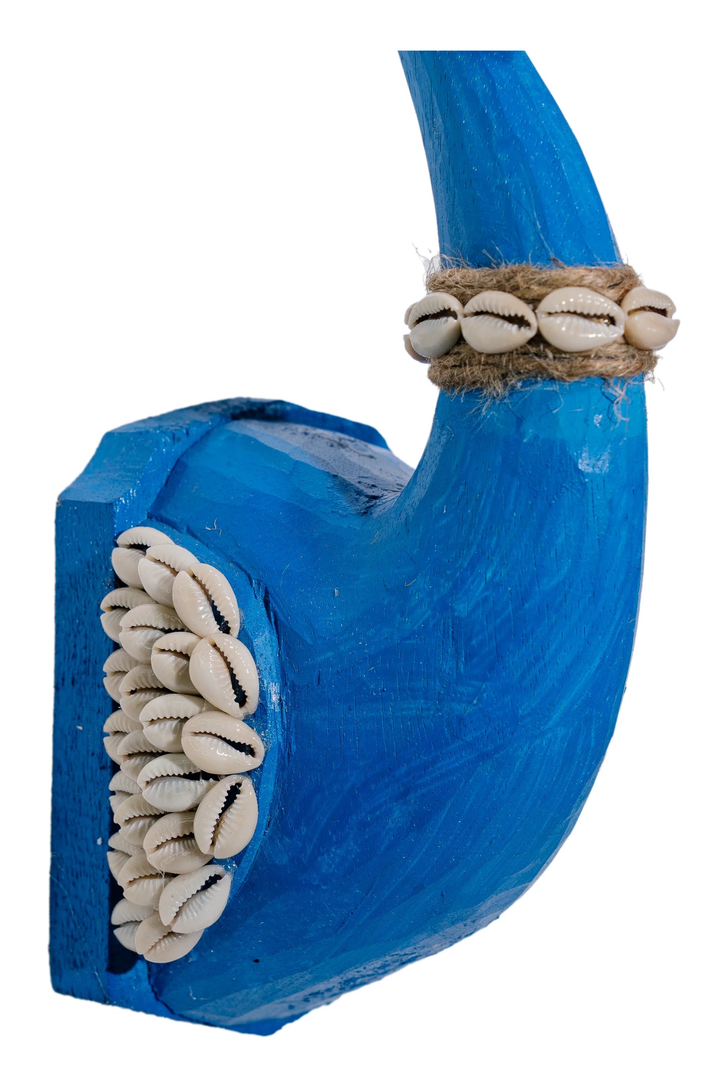 Coral Cove Flamingos Style 02 - (Aqua Blue)