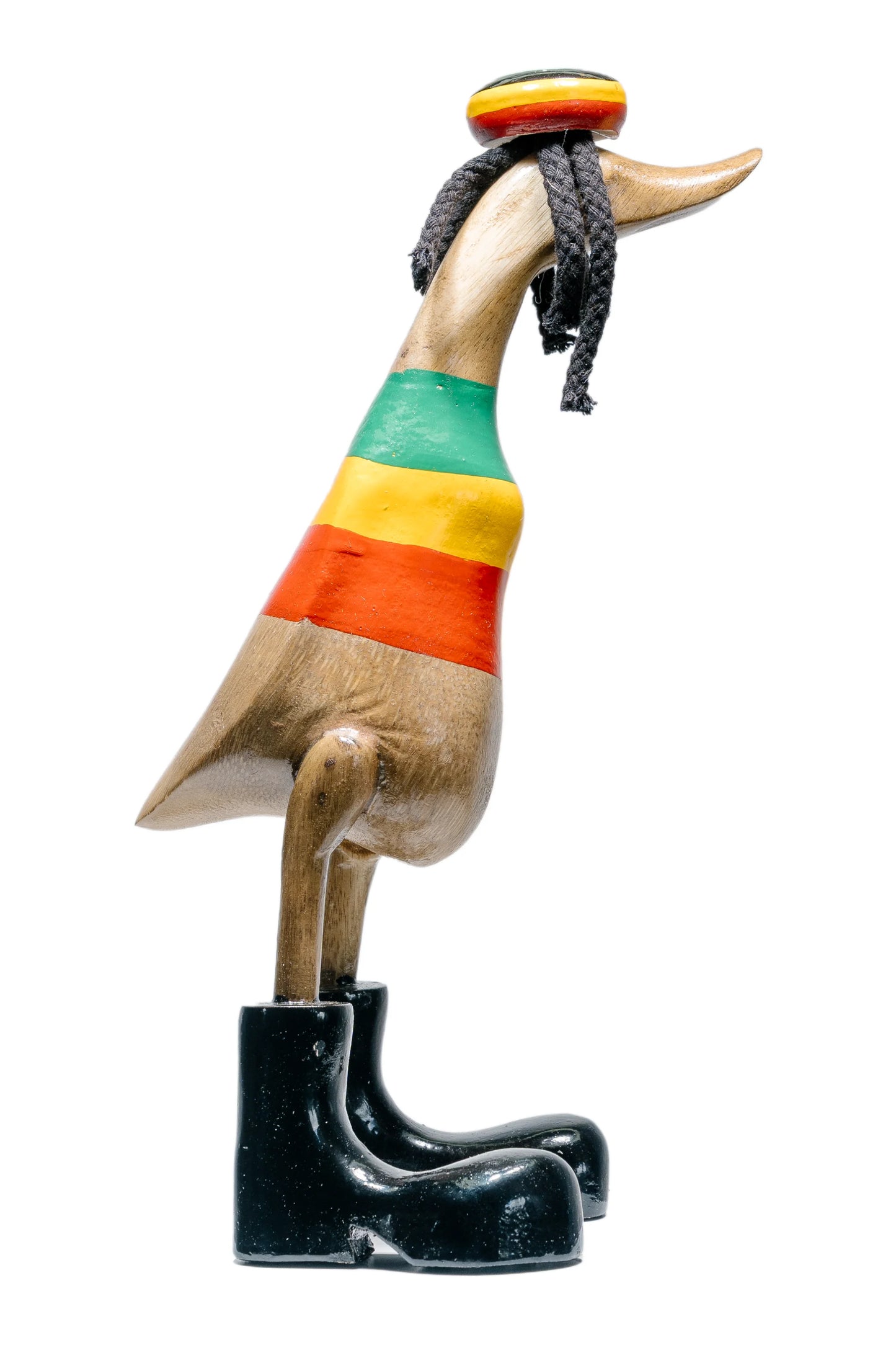 Cute Quacks Happy Ducks - Bob Marley