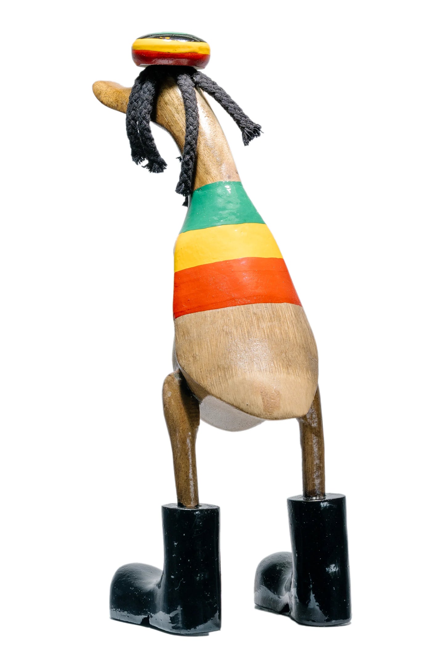 Cute Quacks Happy Ducks - Bob Marley