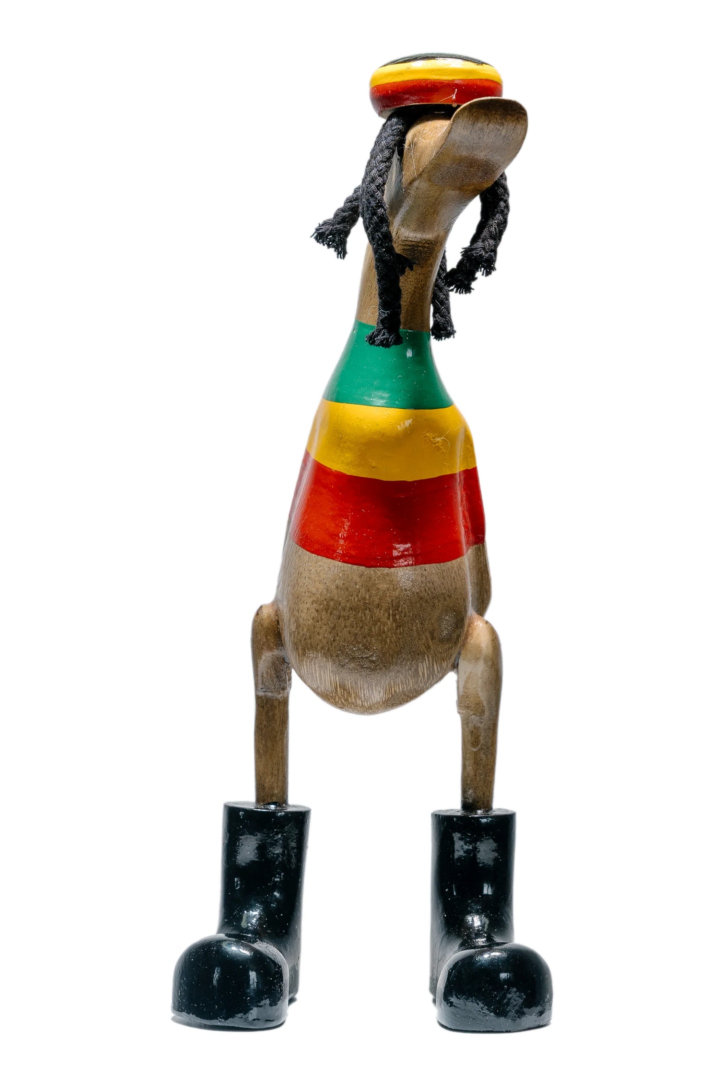 Cute Quacks Happy Ducks - Bob Marley