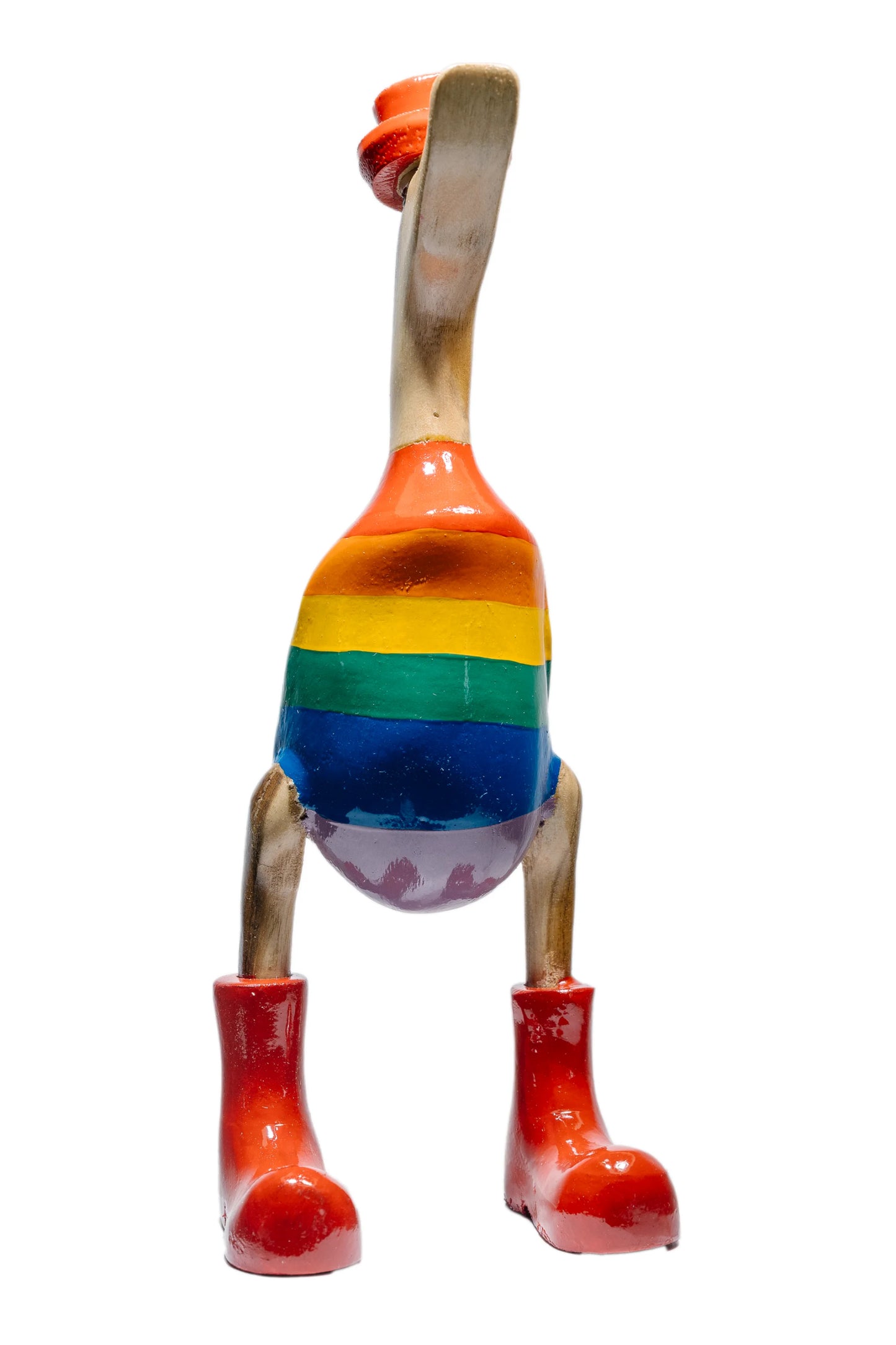 Cute Quacks Happy Ducks - Mr. Rainbow